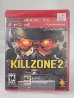 Killzone 2 For The PlayStation 3