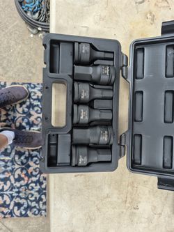 Allen Sockets By Blackhawk Proto