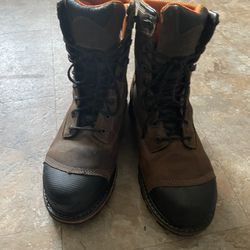 Timberland Pro 6 Inch Work Boot