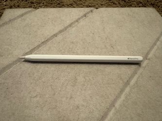 Apple pro pen