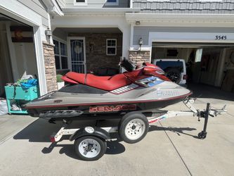 Sea-doo Jet Ski