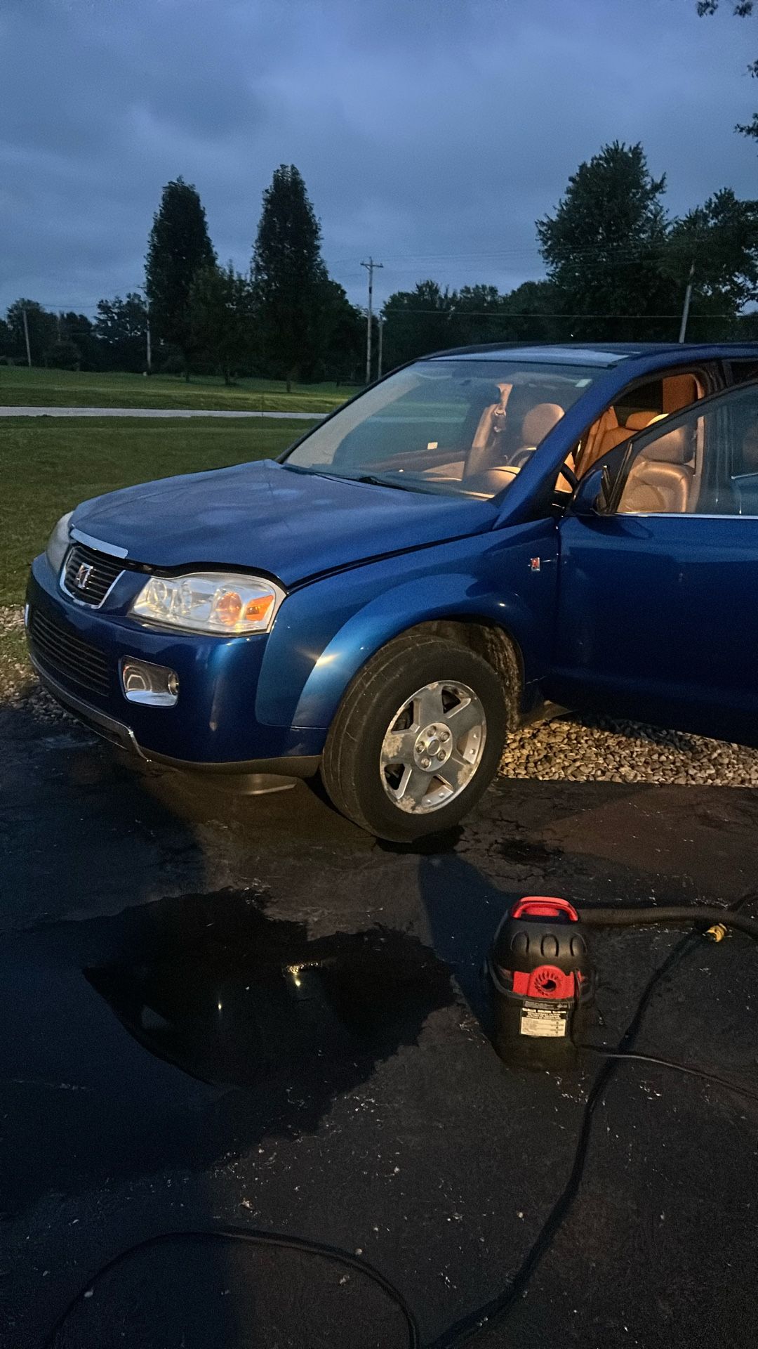 2006 Saturn VUE