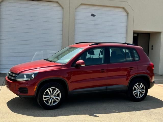 2015 Volkswagen Tiguan