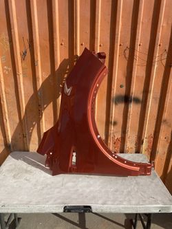 Fender. Ford. Escape  Right Passenger Side.  OEM. 2013-2014-2015-2016-2017-2018-2019  good condition