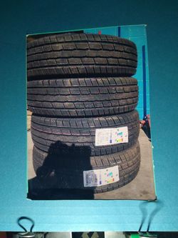 TIRE LT 225 75 16 Each Installed ELMOFLES