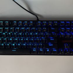 Redragon K582 RGB Mechanical Keyboard