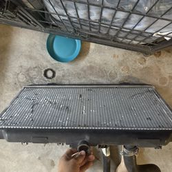 90-93 Integra Radiator Oem