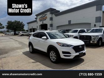 2020 Hyundai Tucson