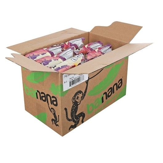 Banana Organic Plantain Scoops Pack Of 6