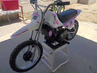 2004 Yamaha pw80 trades welcome