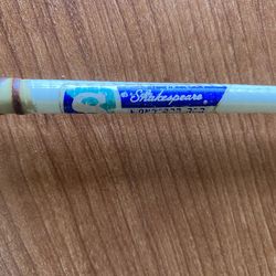Shakespeare Wonder Rod Fishing Rod