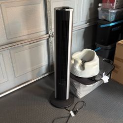 Bionaire Fan with remote