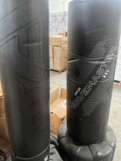 Lot Of Punching Bags