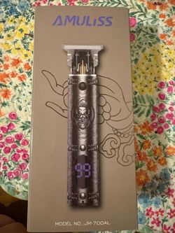 Hair/beard trimmer