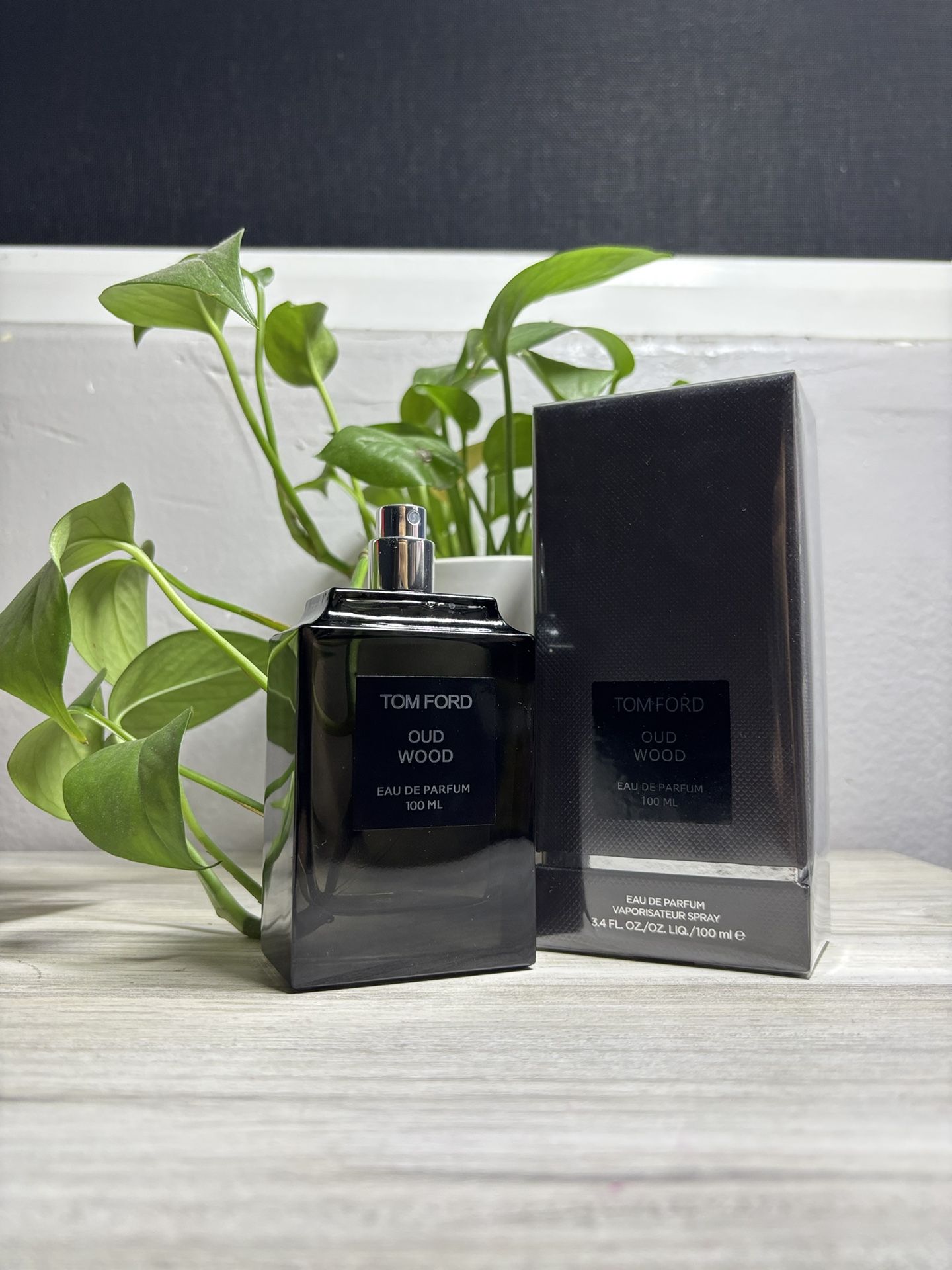 Tom Ford Oud Wood