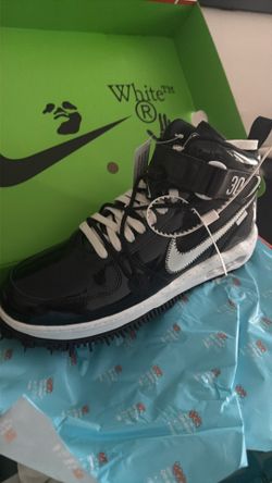 Nike Air Force 1 mid SP off white size 11