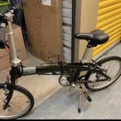 Tern Link c7 Foldable Bike - Used