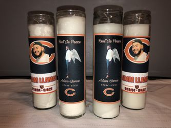 Memorial Candles $10ea