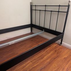 Full Size Bed Frame 