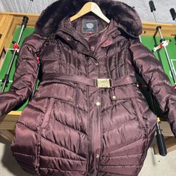 Winter Jacket 