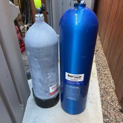 2dive Air Tanks