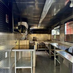 Food Trailer/Truck