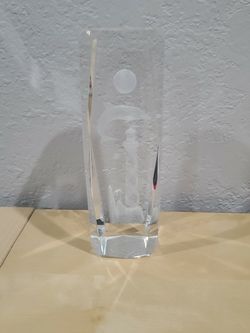 Glass Sculpture