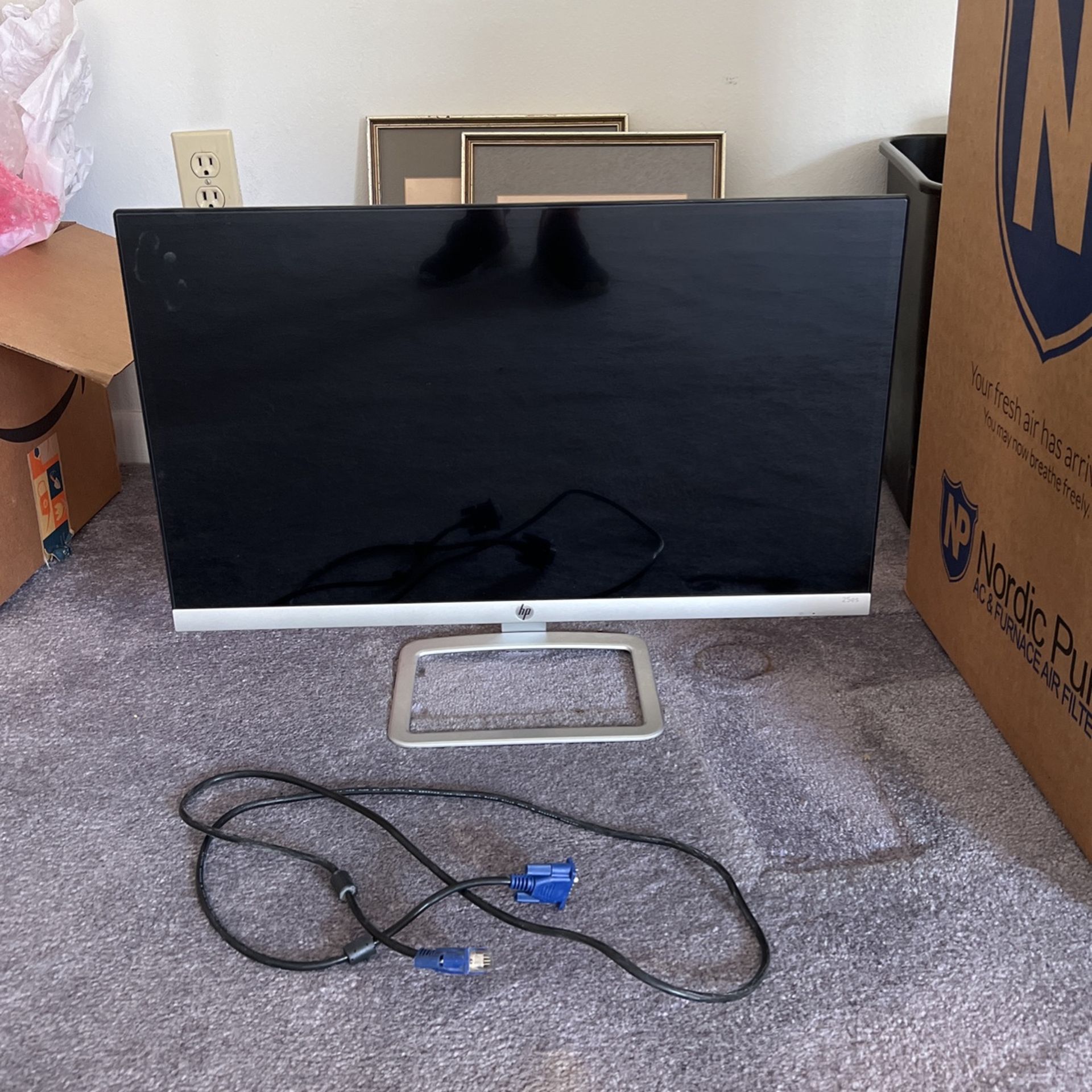 Hp Monitor
