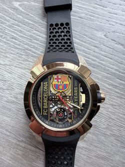 Barcelona FC watch - Brand new with box