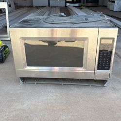 Maytag Microwave 