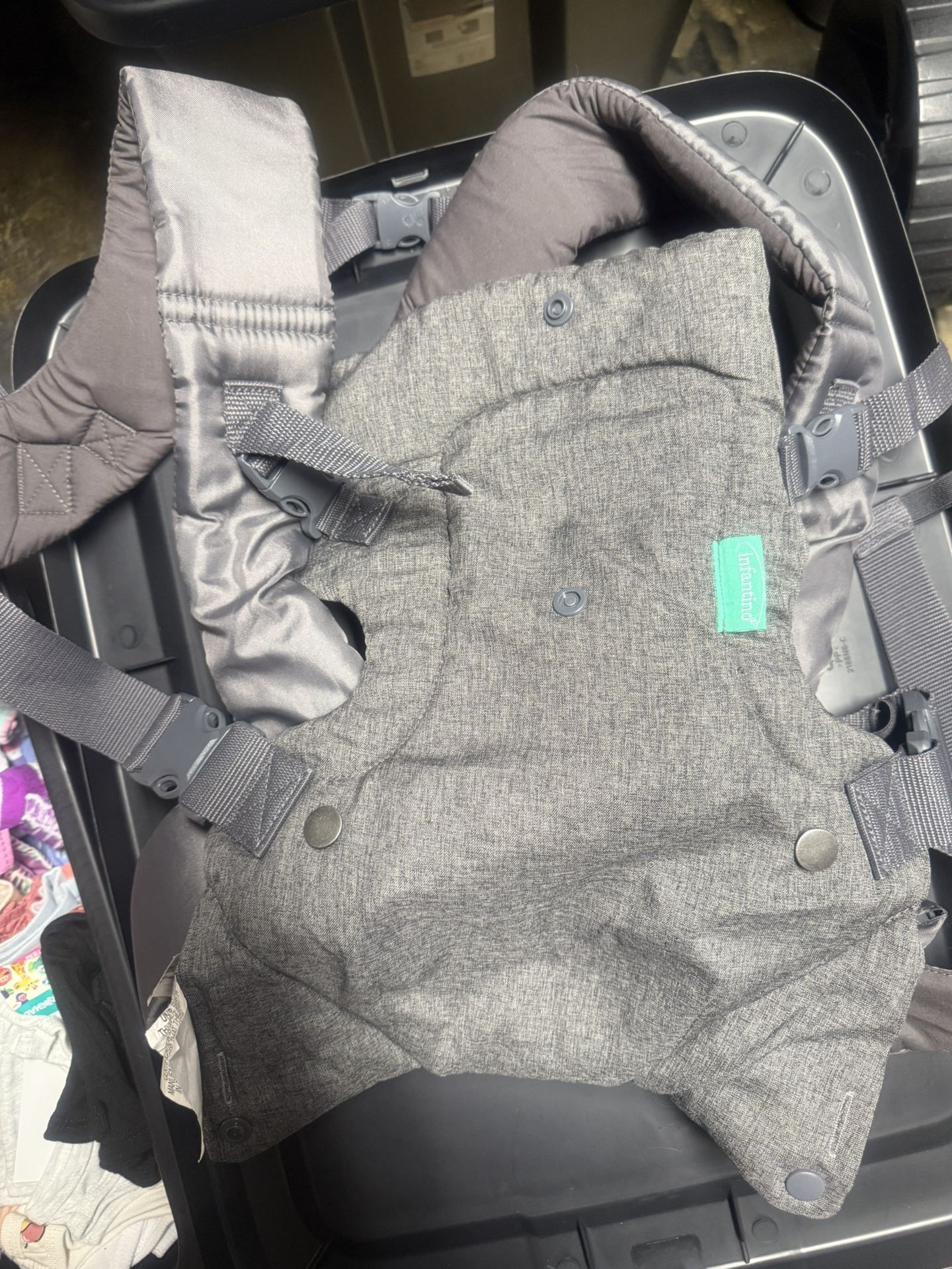 Baby Sling Carrier