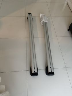 Audi Q5 New Utility Racks 