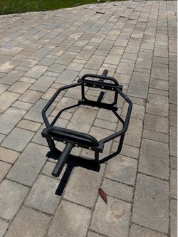 Trap/Hex Bar