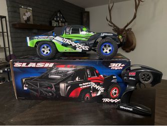 Traxxas RC car
