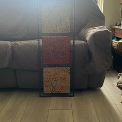 Hanging Iron Wall Art