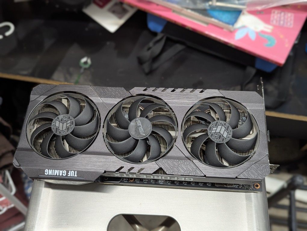 ASUS Nvidia RTX 3060 Ti 8GB