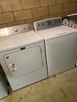 Washer  gas dryer