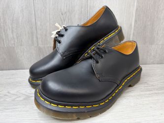 Dr. Martens 11837 1461 Women's Smooth Leather Oxford Shoes Size 9 (A1D032439)