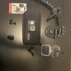 GoPro Hero 8 Black Action Camera Bundle