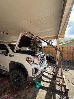 Mecanica cambio motores transmisiones y suspensión  V 6 A V 8 4.8 5.3 6.0