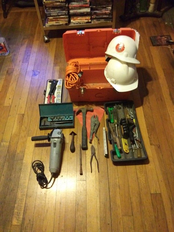 TOOLS(3)(East Boston)