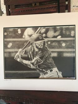 Fernando tatis Jr 1/1 $200