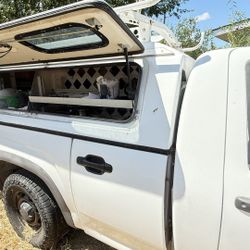 2007 Chevy Colorado Work Truck