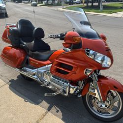 2003 Honda Goldwing GL1800