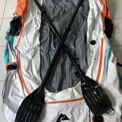 Ozark Trail 2 Person Inflatable Raft 