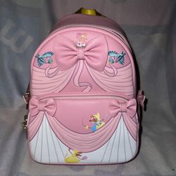 Cinderella loungefly