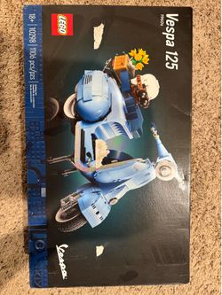 Lego Icons Vespa 125