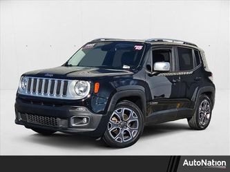 2015 Jeep Renegade