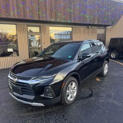 2019 Chevrolet Blazer