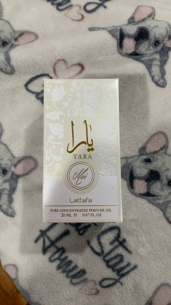 Yara moi perfume oil